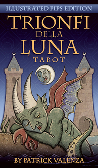 Trionfi Della Luna Tarot