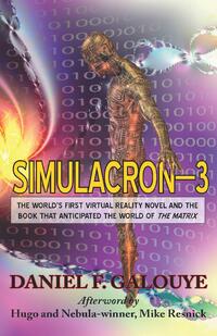 Galouye, D: SIMULACRON-3