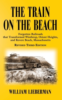 The Train on the Beach