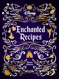 Disney Enchanted Recipes CKBK