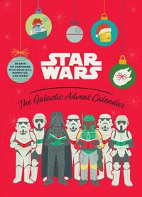 Star Wars: The Galactic Advent Calendar