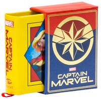 Captain Marvel: The Tiny Book of Earth’s Mightiest Hero