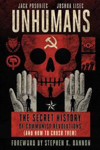 Posobiec, J: Unhumans