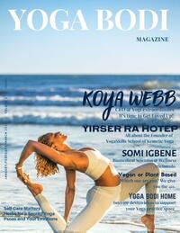 Yoga Bodi Magazine