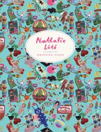 Nathalie Lete Wrapping Paper