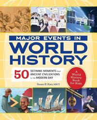 Major Events in World History: 50 Defining Moments from Ancient Civilizations to the Modern Day