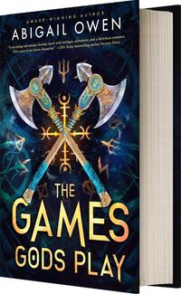 The Games Gods Play (Standard Edition)