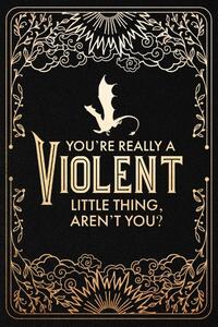 Official Fourth Wing Journal