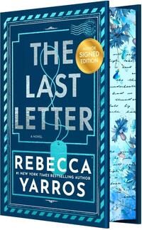 Last Letter (SIGNED)