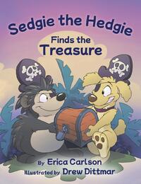 Sedgie the Hedgie Finds the Treasure