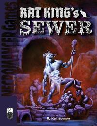 Rat King's Sewer OSR