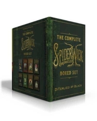 The Complete Spiderwick Chronicles Boxed Set