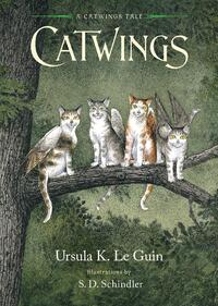 Le Guin, U: Catwings