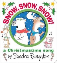 Snow, Snow, Snow!