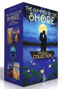 The Summer by the Shore Paperback Collection (Boxed Set): Fifteenth Summer; Sixteenth Summer; Seventeenth Summer; Swept Away; Pulled Under