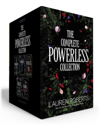 The Complete Powerless Collection (Boxed Set)