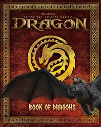 Nbcuniversal & Dreamworks: Book of Dragons