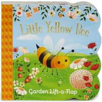 Little Yellow Bee-Lift Flap