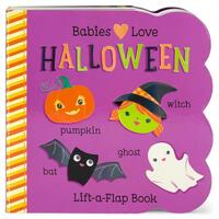 Babies Love Halloween-Lift Fla
