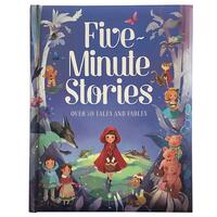 5-Min Stories