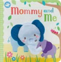 Mommy & Me Finger Puppet BK
