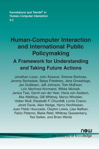 Human-Computer Interaction and International Public Policymaking