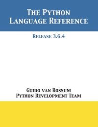 The Python Language Reference