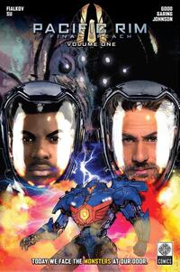 Pacific Rim: Final Breach Volume One