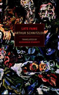 Schnitzler, A: Late Fame
