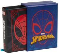 Marvel Comics: Spider-Man (Tiny Book)