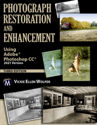 Photograph Restoration and Enhancement