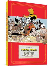 De Maris, M: Walt Disney's Mickey Mouse: The Greatest Advent