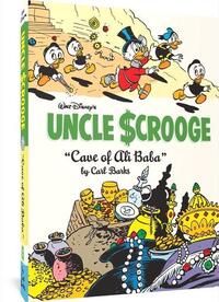 Barks, C: Walt Disney's Uncle Scrooge Cave of Ali Baba