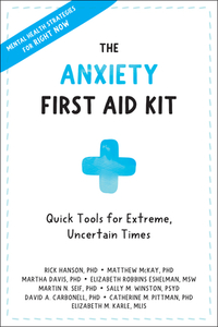 Anxiety First Aid Kit