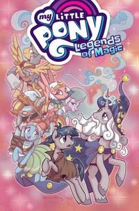 My Little Pony: Legends of Magic, Vol. 2