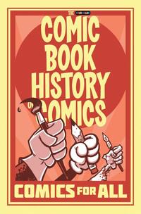 Comic Book History of Comics: Comics For All