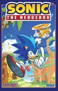 Sonic the Hedgehog, Vol. 1: Fallout!