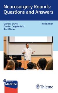 Neurosurgery Rounds: Questions and Answers