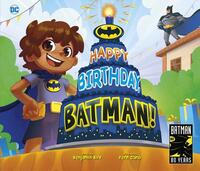 Happy Birthday Batman