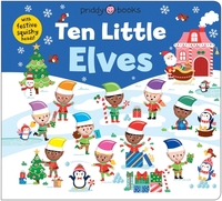 Ten Little Elves (Little Squishies)