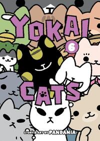 Yokai Cats Vol. 6