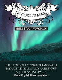 1 Corinthians Inductive Bible Study Workbook