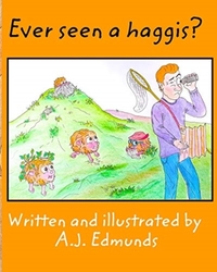 Ever seen a haggis?