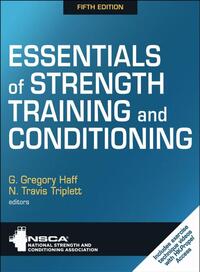 Essentials of Strength Training and Conditioning