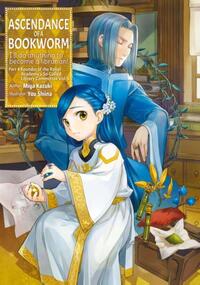 Ascendance of a Bookworm: Part 4 Volume 8