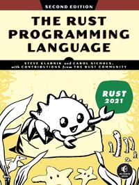 The Rust Programming Language: 2nd edition