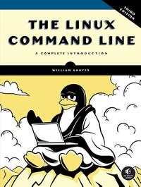 The Linux Command Line, 3rd Edition