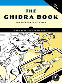 The Ghidra Book, 2nd Edition