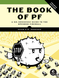 The Book of PF, 4th Edition