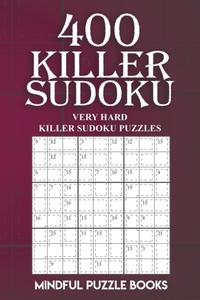 400 Killer Sudoku